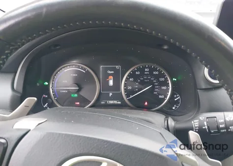 2018 Lexus Nx 300H из США, поврежденный, VIN JTJBJRBZ6J2083510